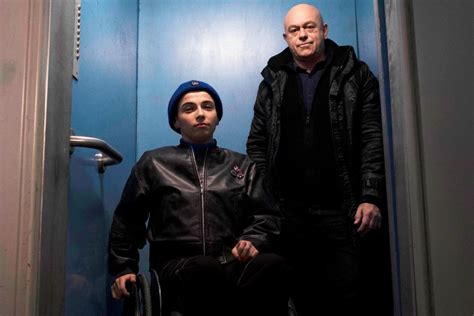 Blindspot: release date cast, plot, trailer, Ross Kemp .